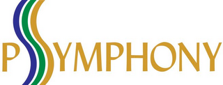 PSYMPHONY logo