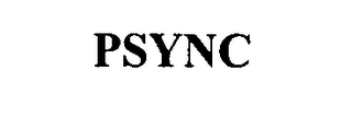 PSYNC logo