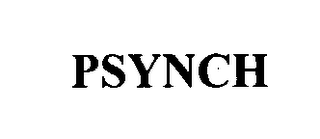 PSYNCH logo