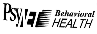 PSYNET BEHAVIORAL HEALTH logo