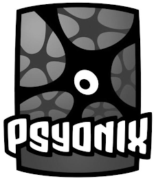 PSYONIX logo