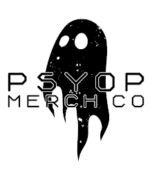 PSYOP MERCH CO logo