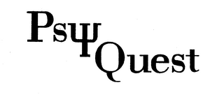 PSYQUEST logo