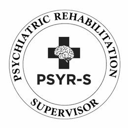 PSYR-S PSYCHIATRIC REHABILITATION SUPERVISOR logo