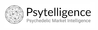PSYTELLIGENCE PSYCHEDELIC MARKET INTELLIGENCE logo
