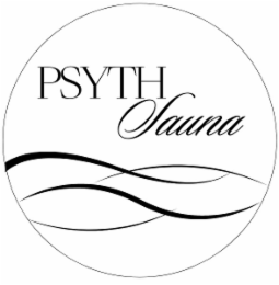 PSYTH SAUNA logo