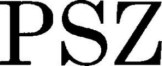 PSZ logo