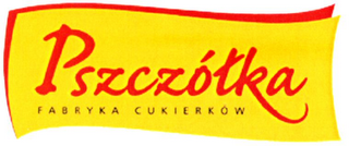 PSZCZÓLKA FABRYKA CUKIERKÓW logo