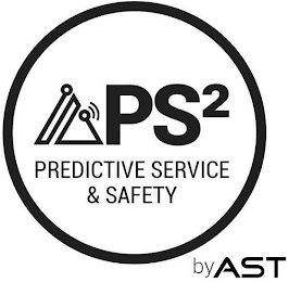PS² PREDICTIVE SERVICE & SAFETY BY AST logo