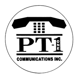 PT-1 ONE COMMUNICATIONS INC. logo