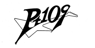 PT 109 logo