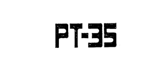 PT-35 logo