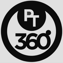 PT 360° logo