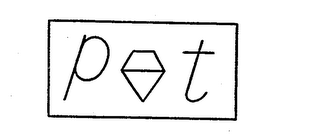 PT logo