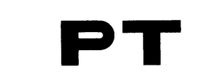 PT logo