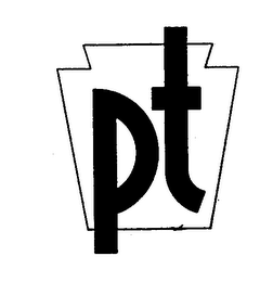 PT logo