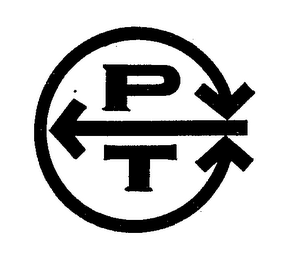 PT logo