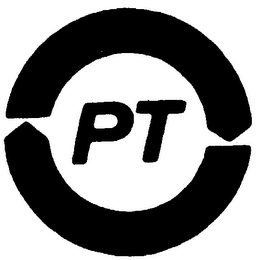 PT logo