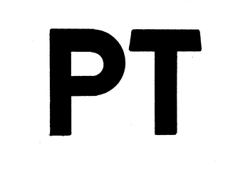 PT logo