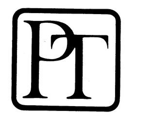 PT logo