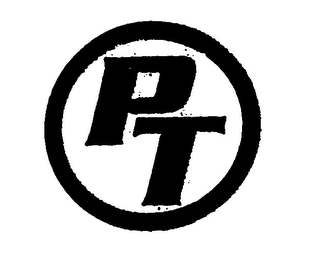 PT logo