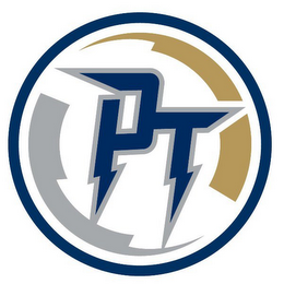 PT logo