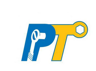 PT logo