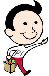 P.T. logo