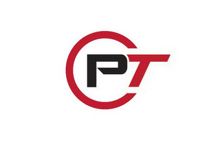 PT logo