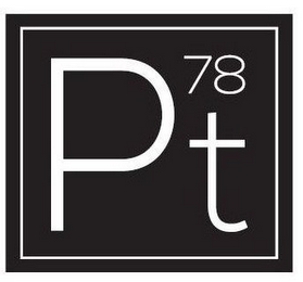 PT 78 logo
