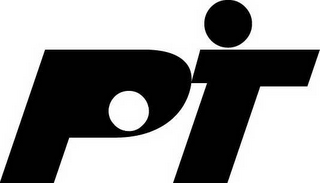 PT logo