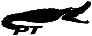 PT logo