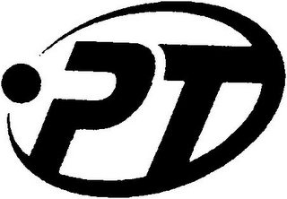 PT logo