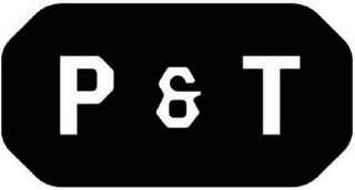 P&T logo