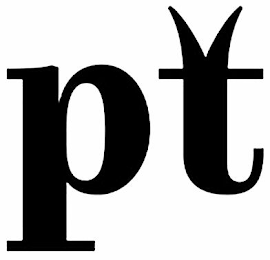 PT logo