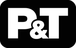 P&T logo