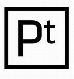 PT logo