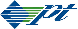 PT logo