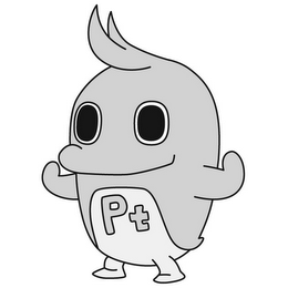 PT logo