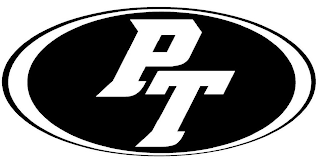 PT logo