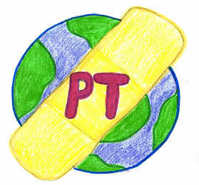 PT logo