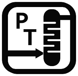 PT logo