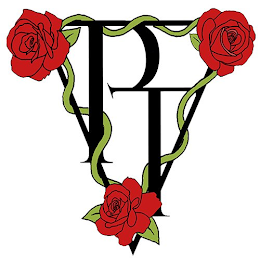 PT logo
