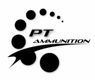 PT AMMUNITION logo