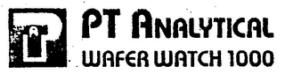 PT ANALYTICAL WAFER WATCH 1000 logo