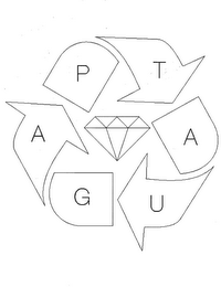 PT AU AG logo