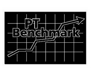 PT BENCHMARK logo