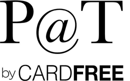 P@T BY CARDFREE logo