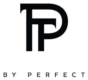 PT BY PERFECT logo