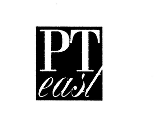 PT EAST logo